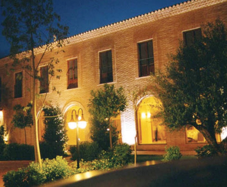 Hotel Ad Hoc Parque Golf,Valencia>>Betera,4 star