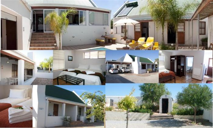 Aant Dorpseind,Matzikama>>Cape Town,4 star