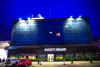 Hotel Swosti Grand,Janpath,3 star