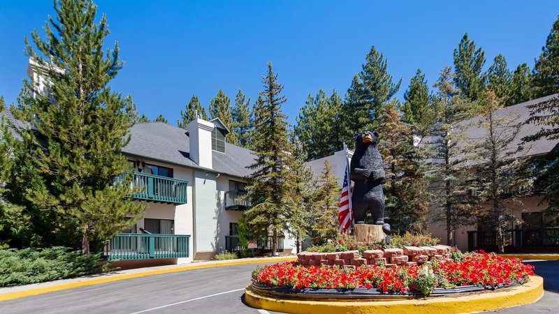 chateau big bear boutique hotel bw signature collection