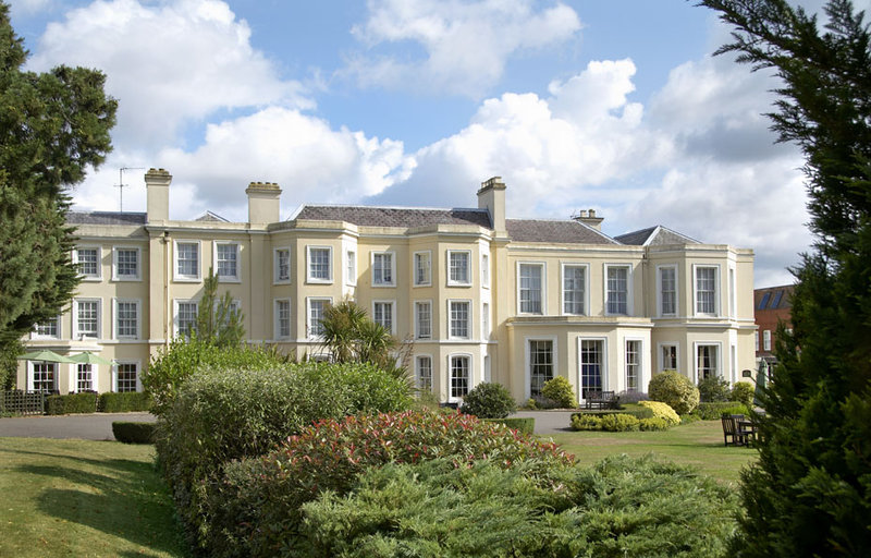 Burnham Beeches Hotel