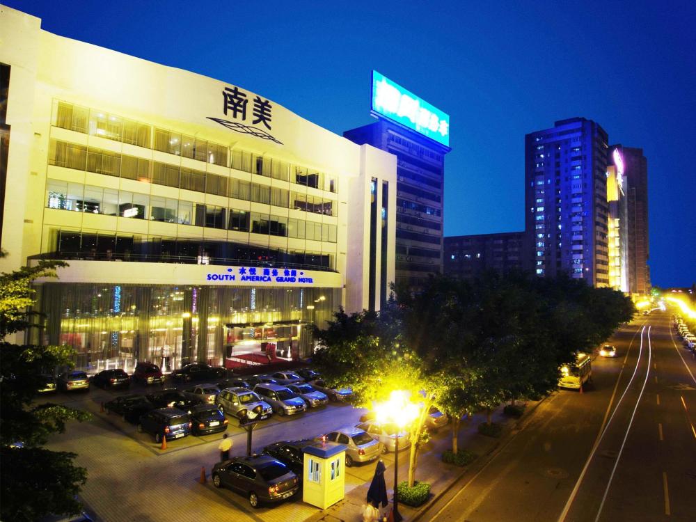 guangdong nanmei osotto hotel