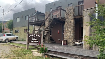 Guanaca Lodge,Argentina>>El Chalten,3 star