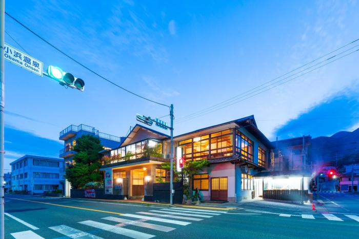 Yuyado Jyokiya,Nagasaki>>Kumamoto,2 star
