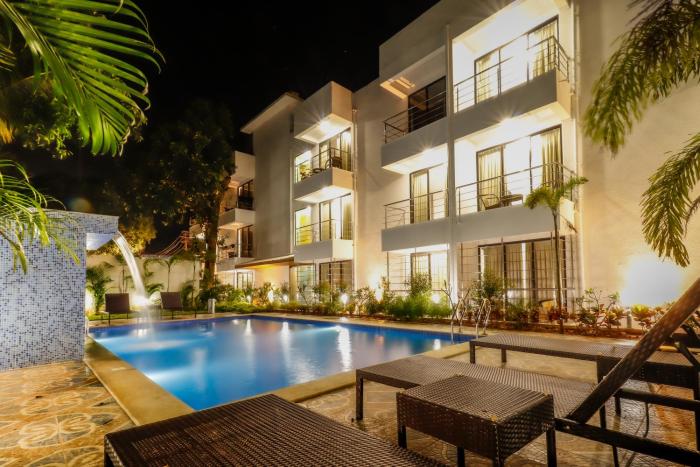Miranda Beach Resort,Benaulim,3 star