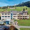 ferien und familienhotel alpina