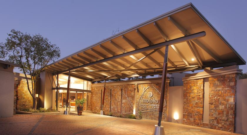 moloko executive apartments and hotel