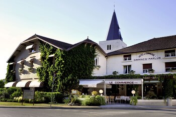 Hotel Du Commerce