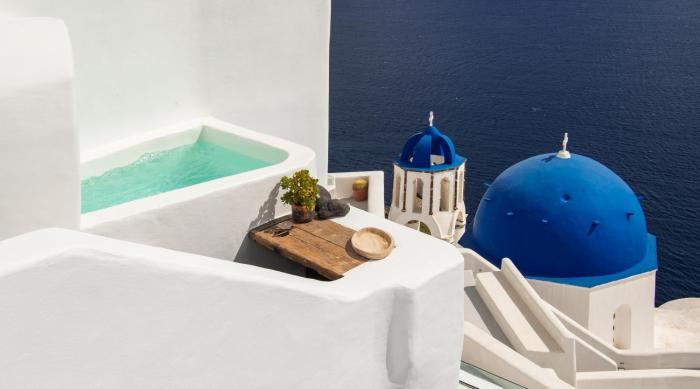 Sophia Castle View,Santorini>>Oia,0 star