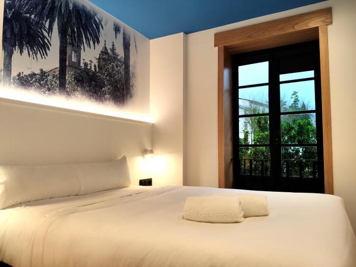 alameda rooms santiago