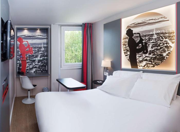 hotel inn design paris saint quentin