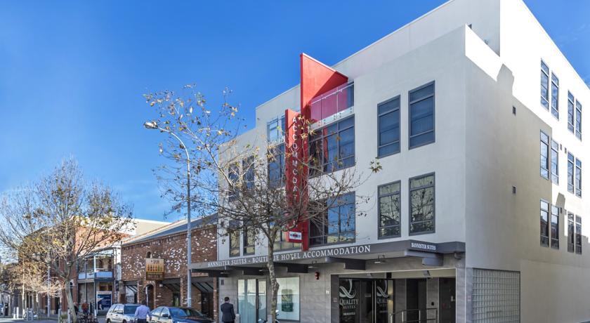 New Haus Managed By Hougoumont,Fremantle>>Coogee,3.5 star