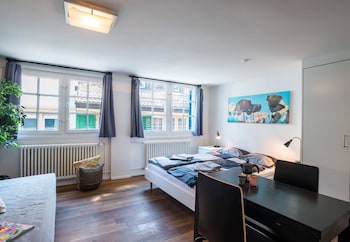 zh schmidgasse i hitrental apartment