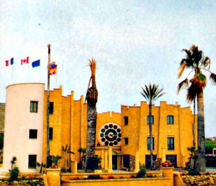 Grand Mose' Hotel,Palermo>>Agrigento,4 star