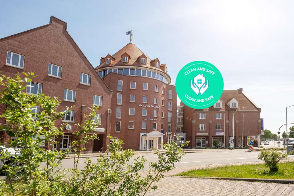 Golden Tulip Luebecker Hof,,4 star