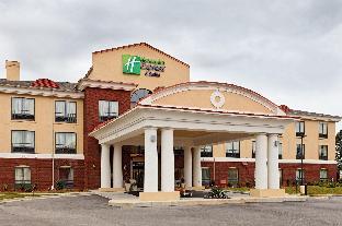Holiday Inn Express Andalusia,Covington County>>Andalusia,2 star