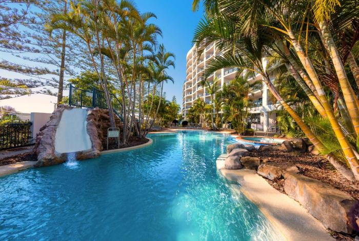 Ramada Resort By Wyndham Golden Beach,,4 star