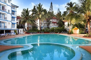 Royal Goan Beach Club-Royal Palms,Benaulim Beach>>Benaulim,3 star