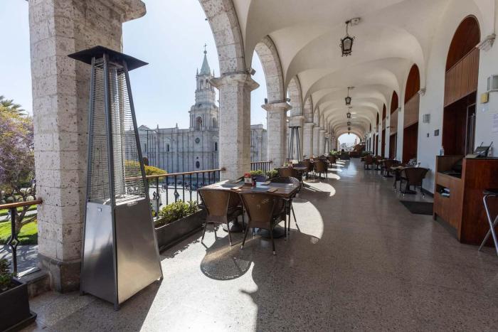 casa andina select arequipa plaza
