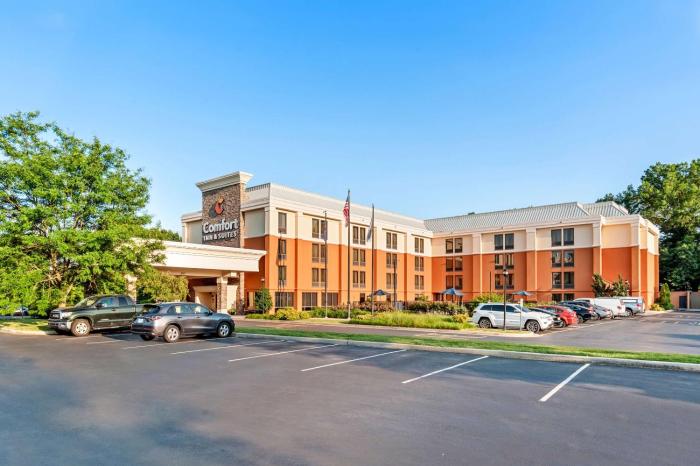 comfort inn and suites newark wilmington