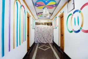 Hotel O King Rooma Group Of Hotels,Srinagar>>Durgjan,3 star