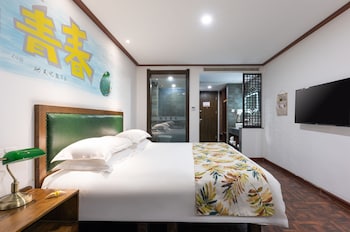 nostalgia hotel tianjin binhai tanggu