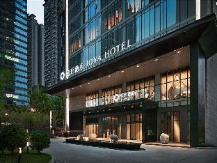 joya hotel chengdu taikoo li