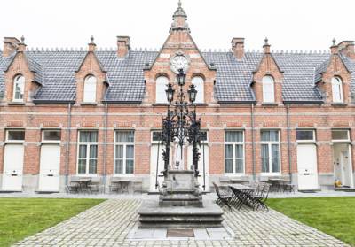 Zimmerhof Hotel,Brussels>>Antwerp,4 star