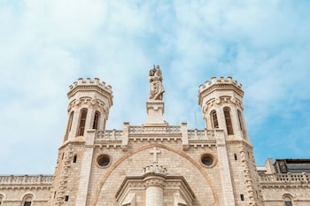 notre dame of jerusalem center