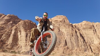 wadi rum oasis