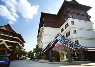 echarm hotel xishuangbanna gaozhuang
