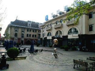 hanting hotel tangshan jianshe nan road nanhu park