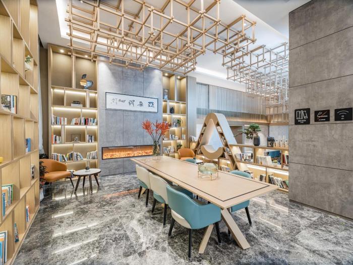 Atour Hotel Xuzhou City Hall,,4 star