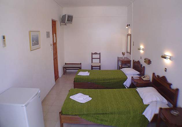 Hotel Amaryllis,Megalochori>>Agia Paraskevi,3 star