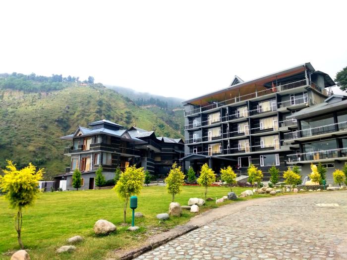 Nibaana - A Luxury Resort In Dharamshala