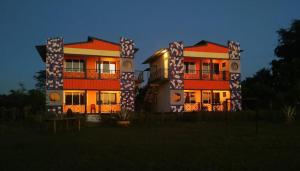 Jungle Bell Resort,Jalpaiguri>>Chalsa,3 star