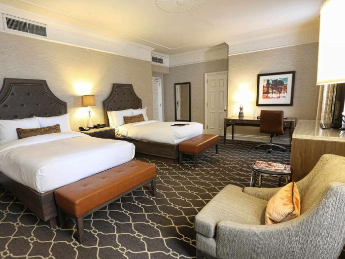 fairmont palliser