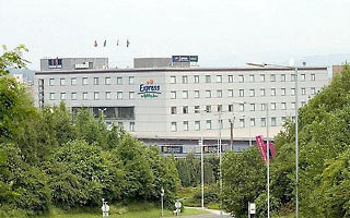 Holiday Inn Express Bradford City Centre By Ihg,Near St George's Hall,3 star