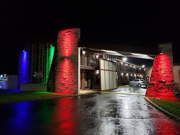 Welcome Inn & Suites - Lyons,,3 star