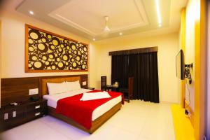 The Horizon Hotel Surat,Near Surat Railway Station,2 star