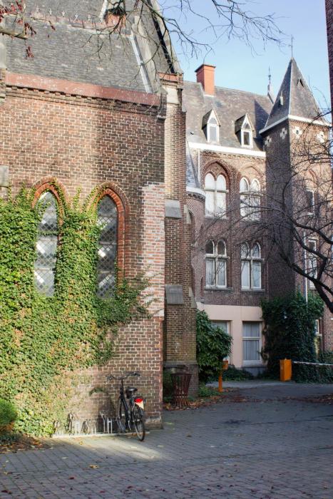 guesthouse poortackere ghent