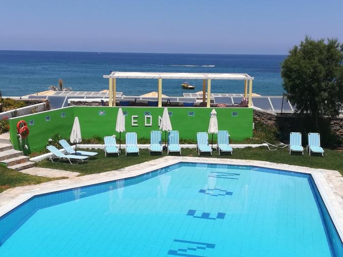 Neon Hotel,Crete>>Ano Karouzana,2 star