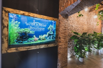 le boutique luxury rooms