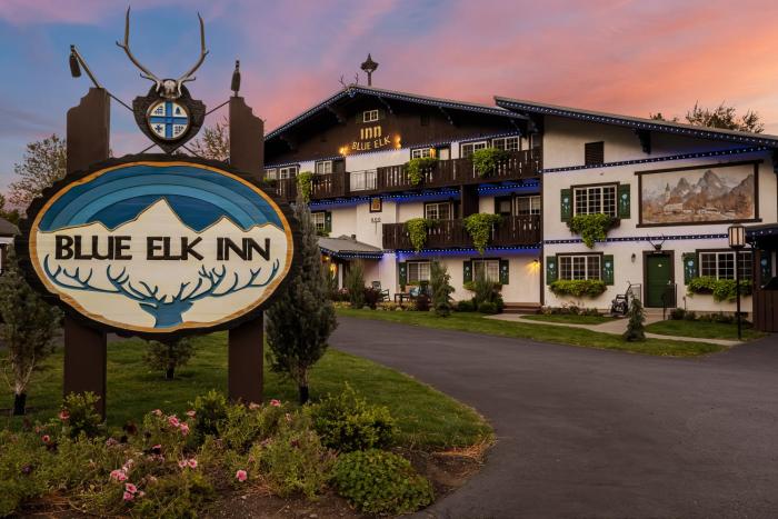 blue elk inn