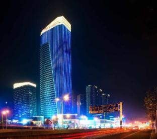 the hotel v hefei swan lake