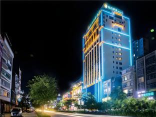 city comfort inn zhanjiang suixi quanfeng plaza