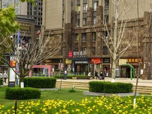 Echarm Hotel Kunming Colorful Yunnan Chunrong Street Metro Station,,3 star