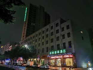 Greentree Inn Ganzhou Ganxian District Guangcai Pe