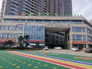 Greentree Alliance Suzhou Dangshan Lihua Plaza Hot