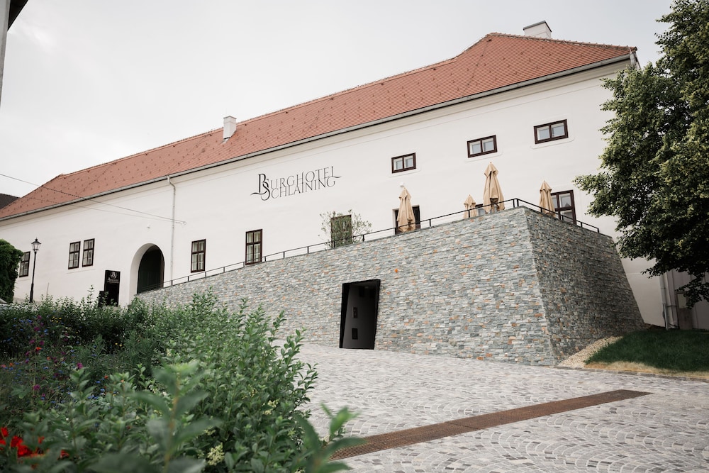 Burghotel Schlaining,Oberwart>>Bad Tatzmannsdorf,3 star